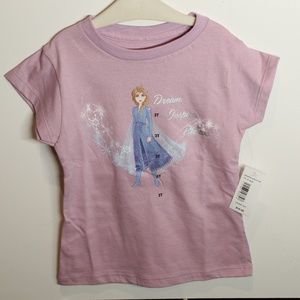 Disney - Frozen II - "Dream Inspire Believe"